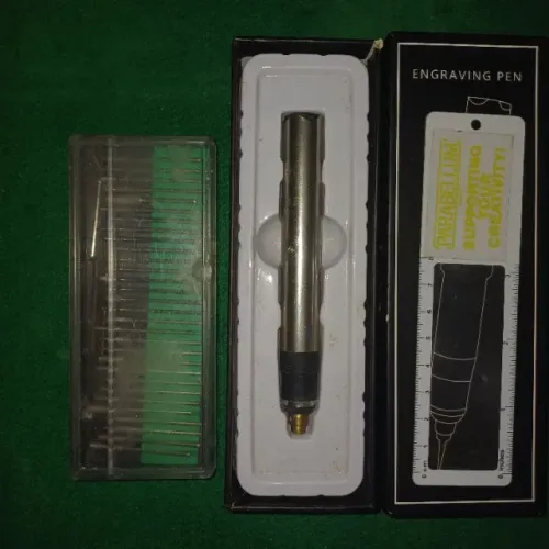 acessorios e mini impressora para trabalhos gerais 