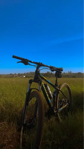Bicicleta Mountain Bike