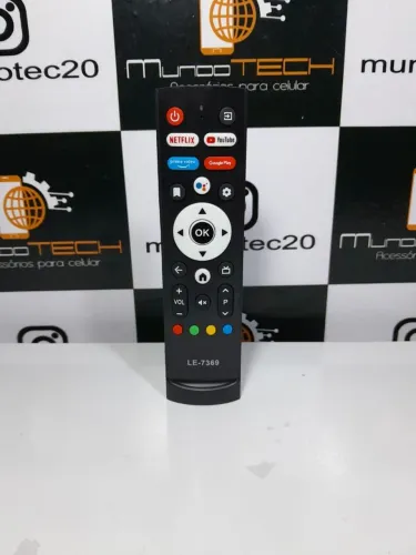 Controle Remoto AIWA LE-7369 - Acessórios para TV