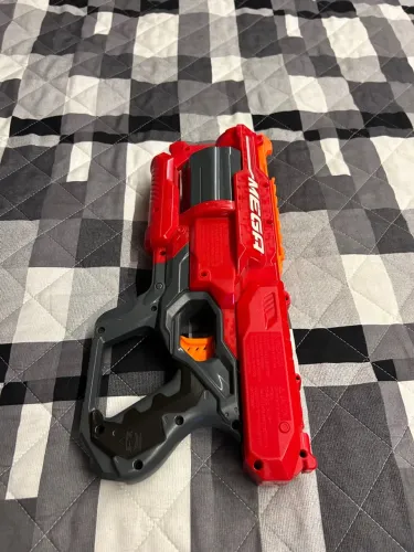 Nerf Mega Cycloneshock