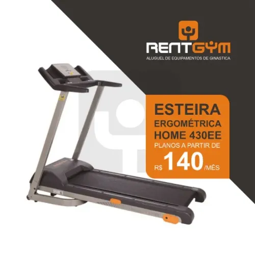 Assinatura de Equipamentos de Ginástica.- Promoção +VERÂO +MÊS GRÁTIS