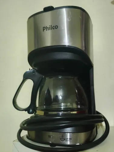 Cafeteira Elétrica Philco PH17 - 15 Cafés