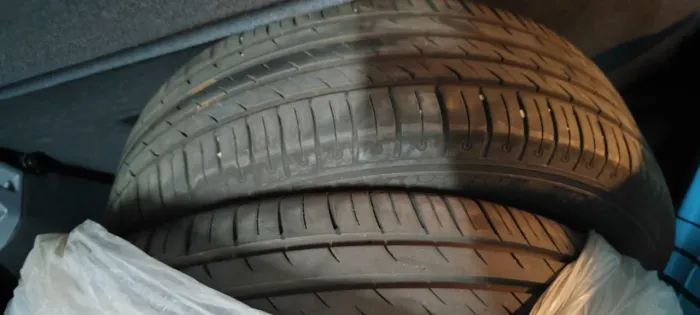 Pneu Roda 17 205/55 Kumho