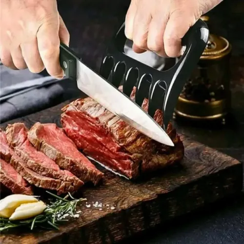 Desfiador de carne/Garra de urso Só Qualidade