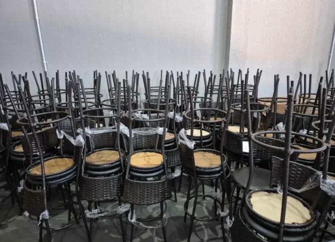 Banquetas 
