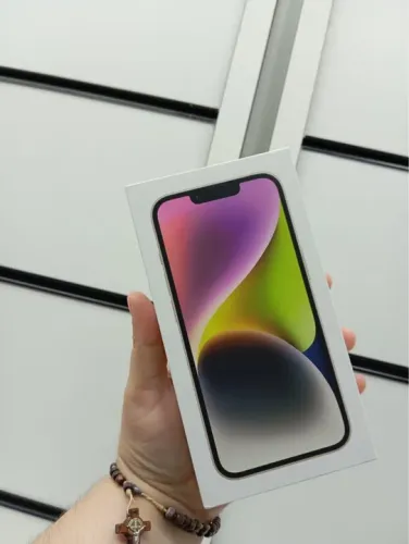 iPhone 14 novo