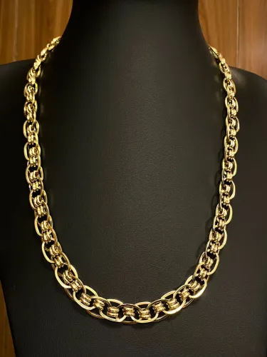 Corrente em Ouro 18k em PROMOÇÃO!