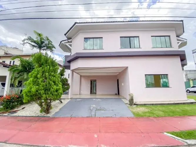 Casa, 50m², 5/4, 2 vgs no Cond. Cidade Jardim I