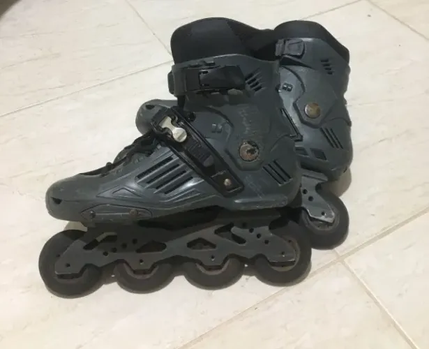 Patins Freestyle Urban Traxart Secret Spot