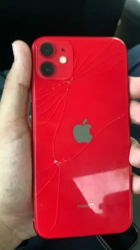 TAMPA TRASEIRA IPHONE 11 