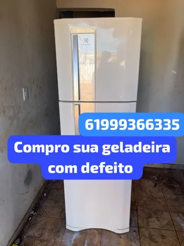 Xompramos Sua geladeira com Defeito