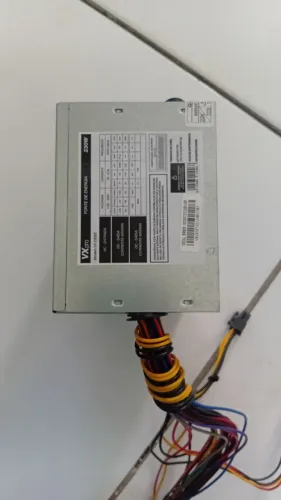FONTE ATX NOMINAL NOVA 200VA