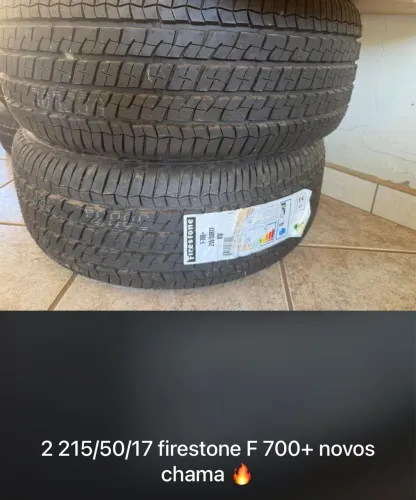 Pneu aro 17 215-50-17