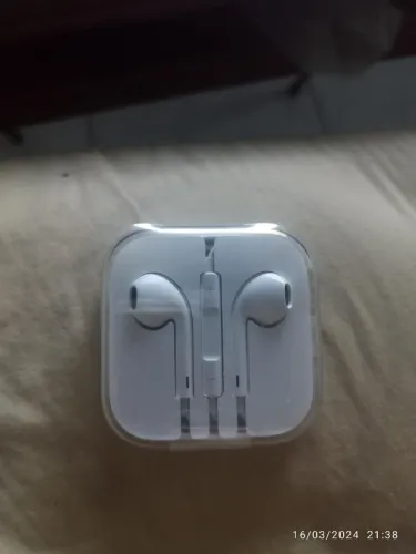 fone de ouvido iphone