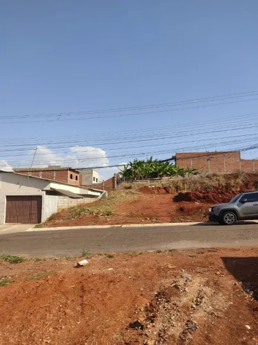 VENDE-SE ÁGIO DE 1 LOTE RECANTO DO BOSQUE! 