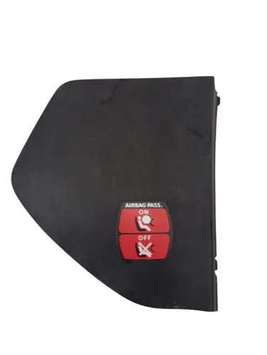 Moldura Tampa Painel Lateral Direito Peugeot 307 2005 06 07