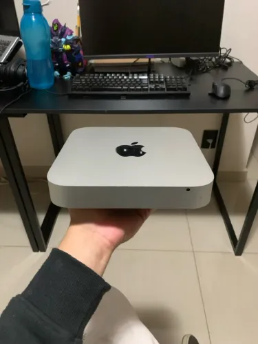 Mac Mini (Mid 2011) com Upgrades