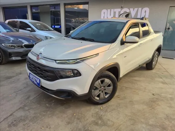 Fiat Toro Freedom 2.0 16V 4X2 TB Diesel Mec. 2017