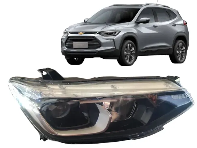 Par de Farol Tracker 2020 2021 2022
