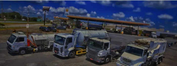 VAGAS: MOTORISTA CAT D e AJUDANTE DE MOTORISTA