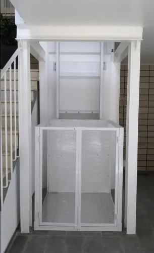 Elevadores/ Plataformas acessibilidade 