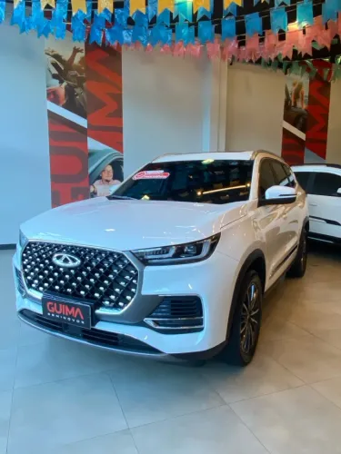 TIGGO 8 HYBRID PHEV 1.5 TURBO AT - 2024