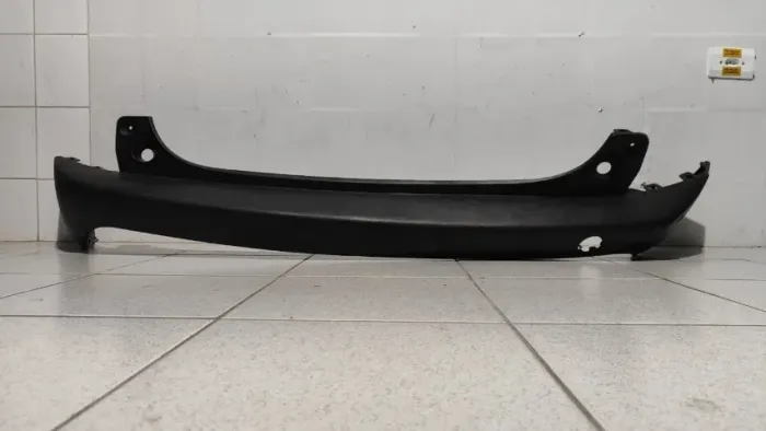 Parachoque Traseiro Peugeot 2008 2015/2021 Original Pg2469