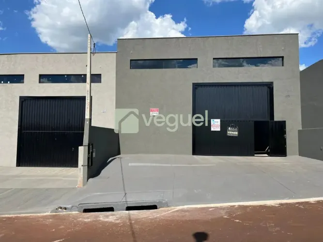 Salão Comercial para vender ou alugar no Jardim Santa Cecilia, Bonfim Paulista em Ribeirão