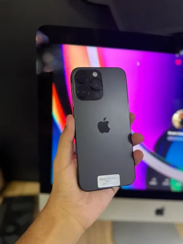 IPHONE 15 PRO MAX 256 GB PRETO