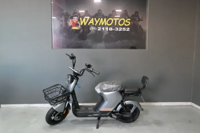 Scooter Elétrica