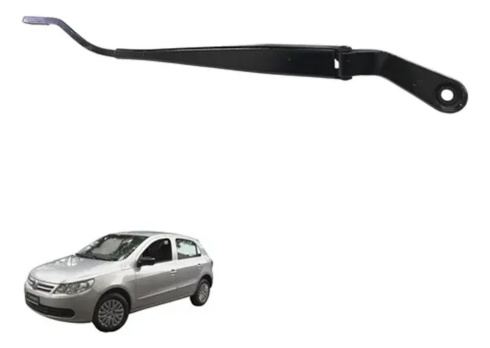 Braco Limpador Parabrisa Esquer Volkswagen Gol G5 2008 2012