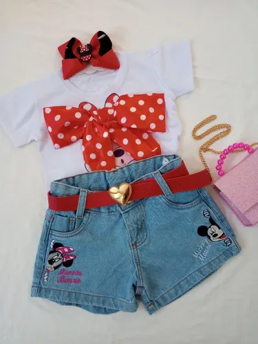Roupas infantil