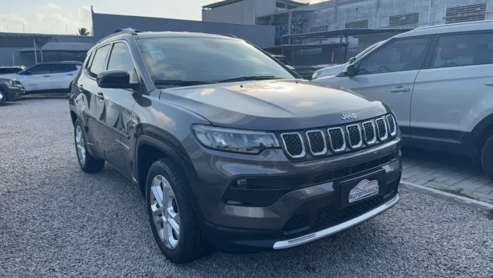 Jeep Compass Longitude T270 2022