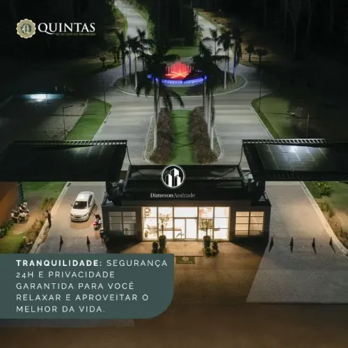 Vendo lotes de 1500 a 2.860 m² no Tarumã, estrada do Cetur, Manaus-AM 