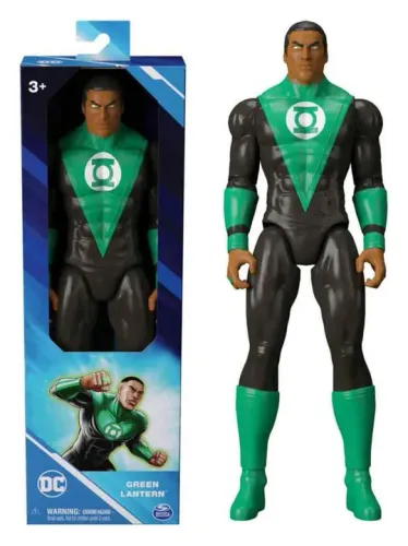 Boneco Green Lantern 12 Polegadas - DC Comics