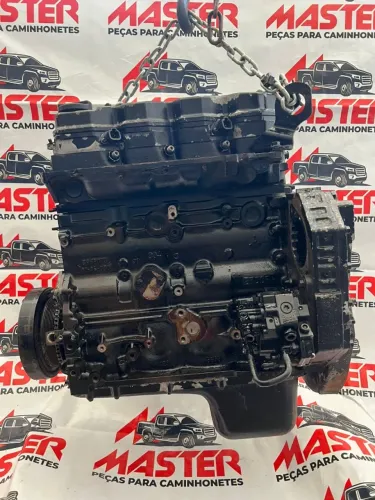 Motor parcial F 250 Cummins 2007 (leia o anuncio)
