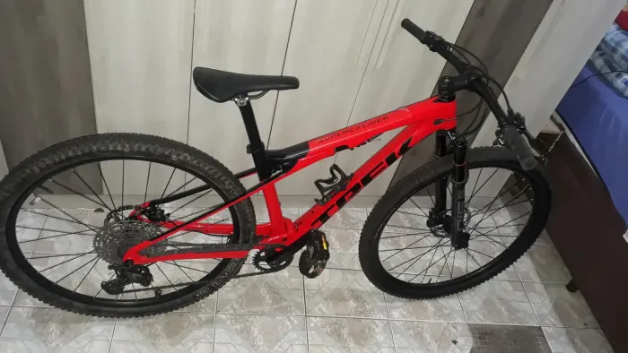 Bicicleta Treek supercaliber
