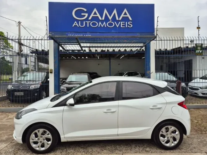 Hyundai HB20 Vision 1.0 Flex 12V MEC 2020