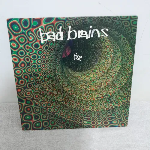 lp Bad Brains Rise