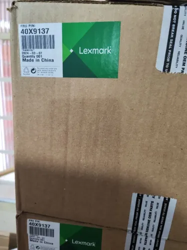 Kit manutençao Lexmark 40x9137 original