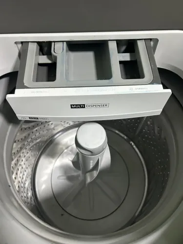 Máquina de Lavar Brastemp 12 kg