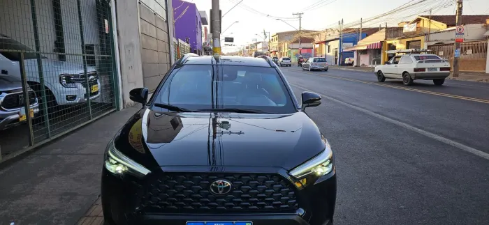 Corolla cross XRE 2024 (BLINDADO)