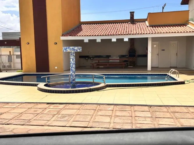 Casa condomínio no início do Aracagy