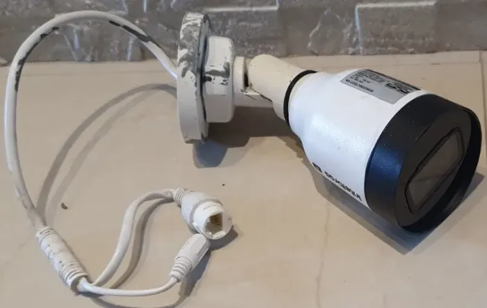 Câmera intelbras IP vip 1130 B 