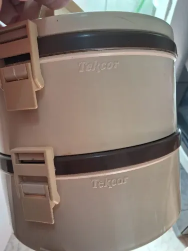 Jogo de Vasilhas Tekcor térmicas