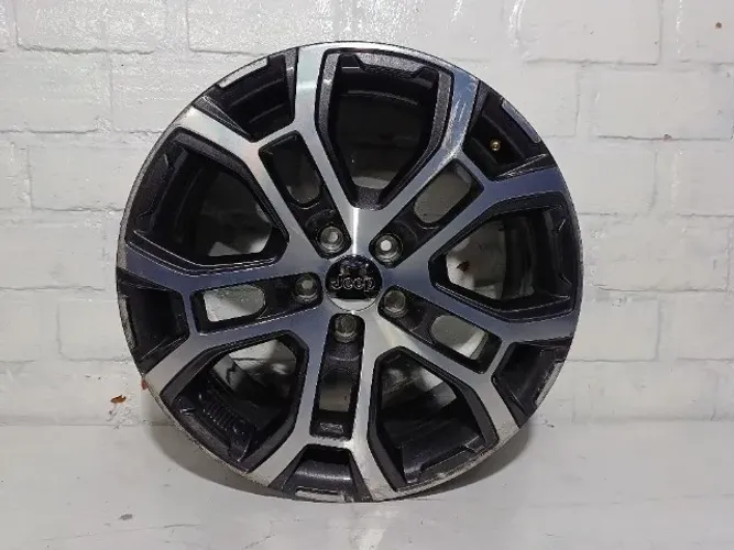 17856 Roda Liga Leve Jeep Renegade Longitude Tala 7 OffSet 40 Aro 18? Original Detalhes