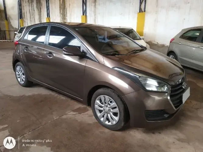 Hyundai HB20 Comf./c.plus/c.style 1.0 Flex 12V 2016