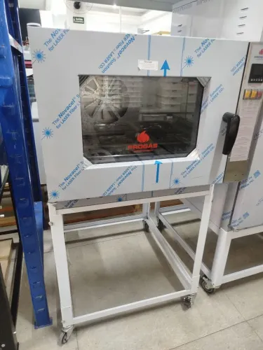 Forno Turbo Elétrico 05 telas PROGAS