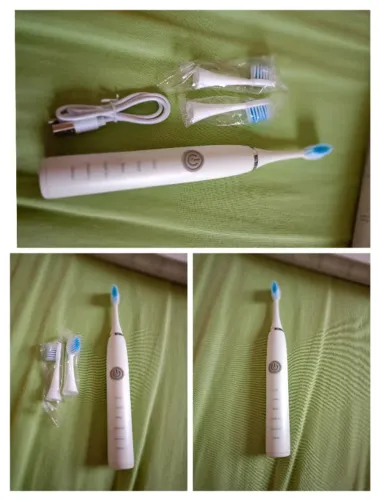 Escova elétrica