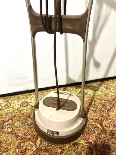 ENCERADEIRA ELETROLUX VINTAGE RARIDADE